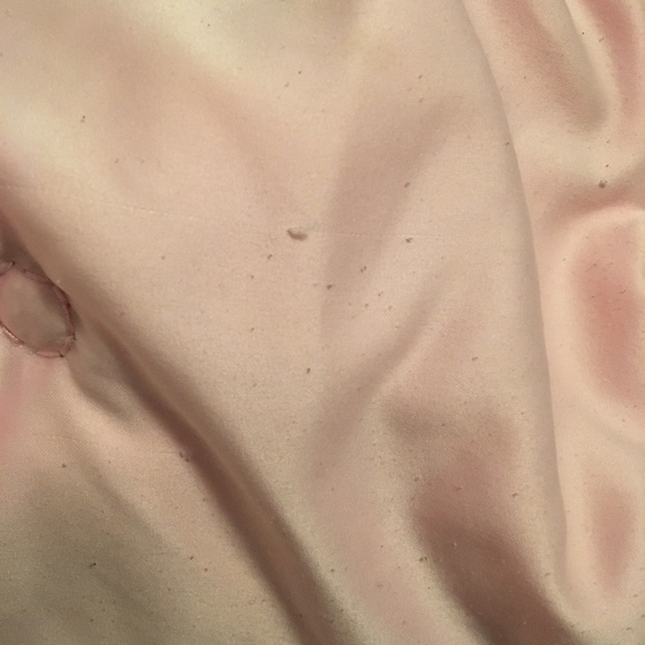 Carter's 2016 Unicorn Pink White Plush Security Blanket Baby Lovey # 67211 - Picture 5 of 7